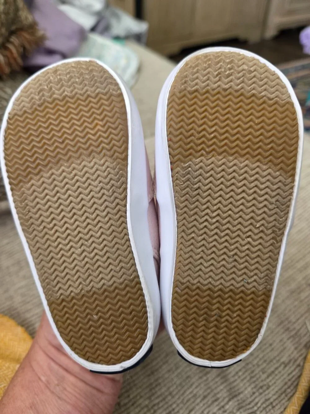 Toddler Sperry boat shoes